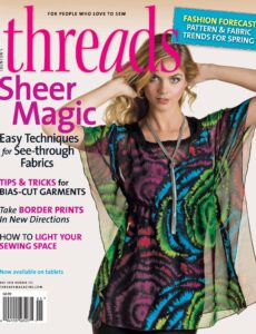 Threads Magazine – April-May 2014