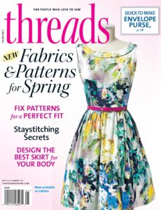 Threads Magazine – April-May 2015