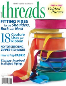 Threads Magazine – April-May 2016