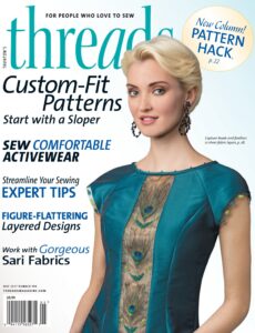 Threads Magazine – April-May 2017