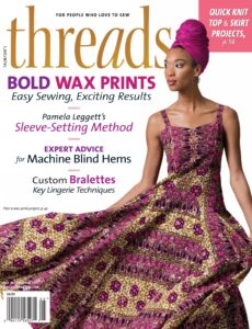 Threads Magazine – April-May 2019