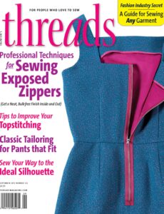 Threads Magazine – August-September 2012