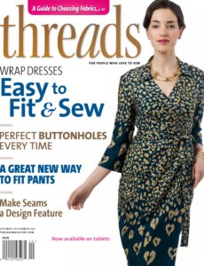 Threads Magazine – August-September 2013