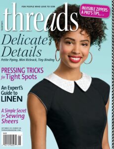 Threads Magazine – August-September 2016