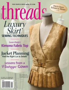 Threads Magazine – August-September 2018