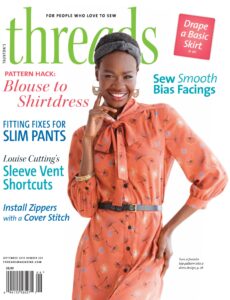 Threads Magazine – August-September 2019