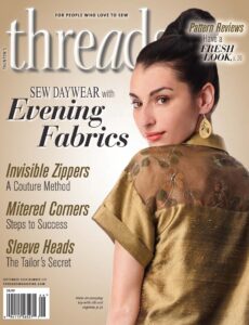 Threads Magazine – August-September 2020