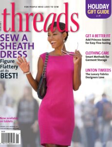 Threads Magazine – December 2013 – January 2014