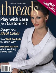 Threads Magazine – December 2015 – January 2016