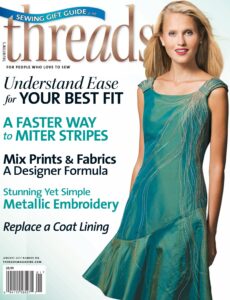 Threads Magazine – December 2016 – January 2017