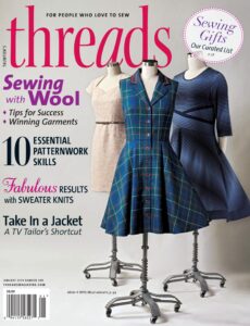 Threads Magazine – December 2018 – January 2019