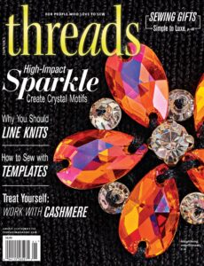 Threads Magazine – December 2019 – January 2020