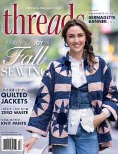 Threads Magazine – Fall 2022