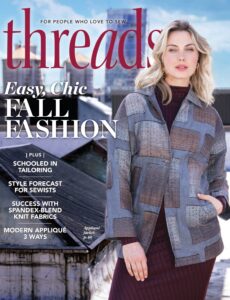 Threads Magazine – Fall 2024