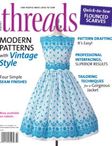 Threads Magazine – February-March 2013