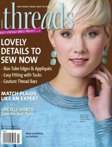 Threads Magazine – February-March 2015