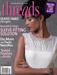 Threads Magazine – February-March 2016