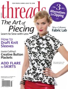 Threads Magazine – February-March 2017