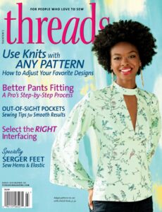 Threads Magazine – February-March 2018