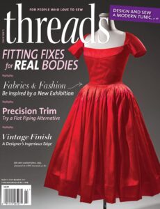 Threads Magazine – February-March 2019