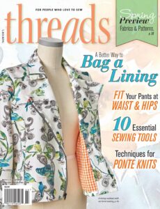 Threads Magazine – February-March 2020