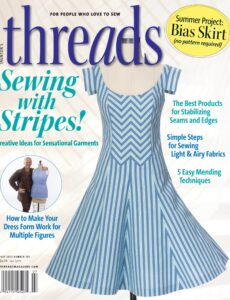 Threads Magazine – June-July 2012