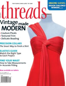 Threads Magazine – June-July 2014