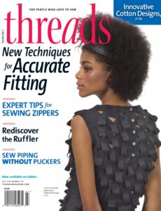 Threads Magazine – June-July 2015