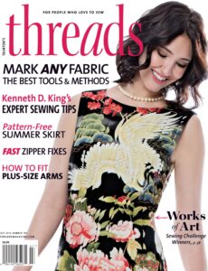 Threads Magazine – June-July 2016