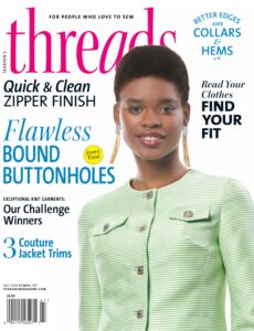 Threads Magazine – June-July 2018