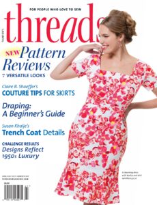 Threads Magazine – June-July 2019