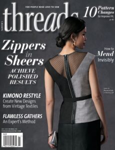 Threads Magazine – June-July 2020