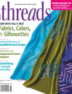 Threads Magazine – October-November 2012