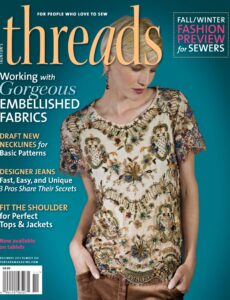 Threads Magazine – October-November 2013