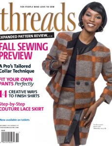 Threads Magazine – October-November 2014