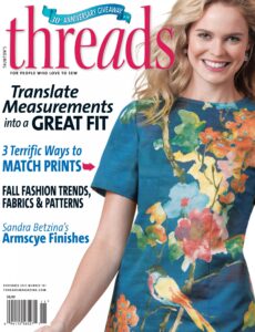 Threads Magazine – October-November 2015