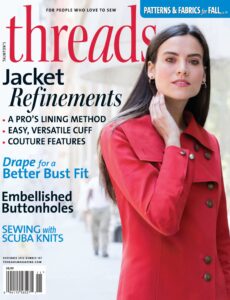 Threads Magazine – October-November 2016