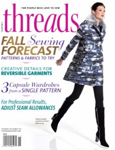 Threads Magazine – October-November 2018