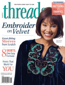 Threads Magazine – October-November 2019