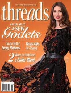 Threads Magazine – October-November 2020