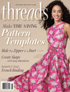 Threads Magazine – Spring 2021