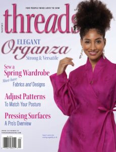 Threads Magazine – Spring 2022