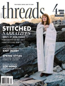 Threads Magazine – Spring 2023