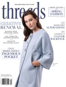 Threads Magazine – Spring 2024