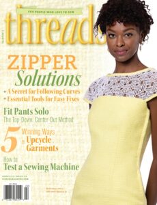 Threads Magazine – Summer 2022