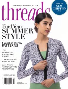 Threads Magazine – Summer 2024