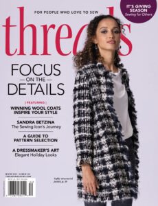 Threads Magazine – Winter 2024