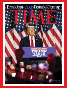 Time International Edition – November 25, 2024