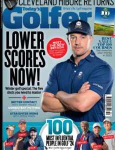 Today’s Golfer UK – Issue 459 2024