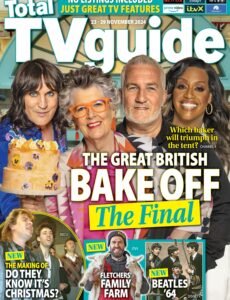 Total TV Guide – 23 November 2024